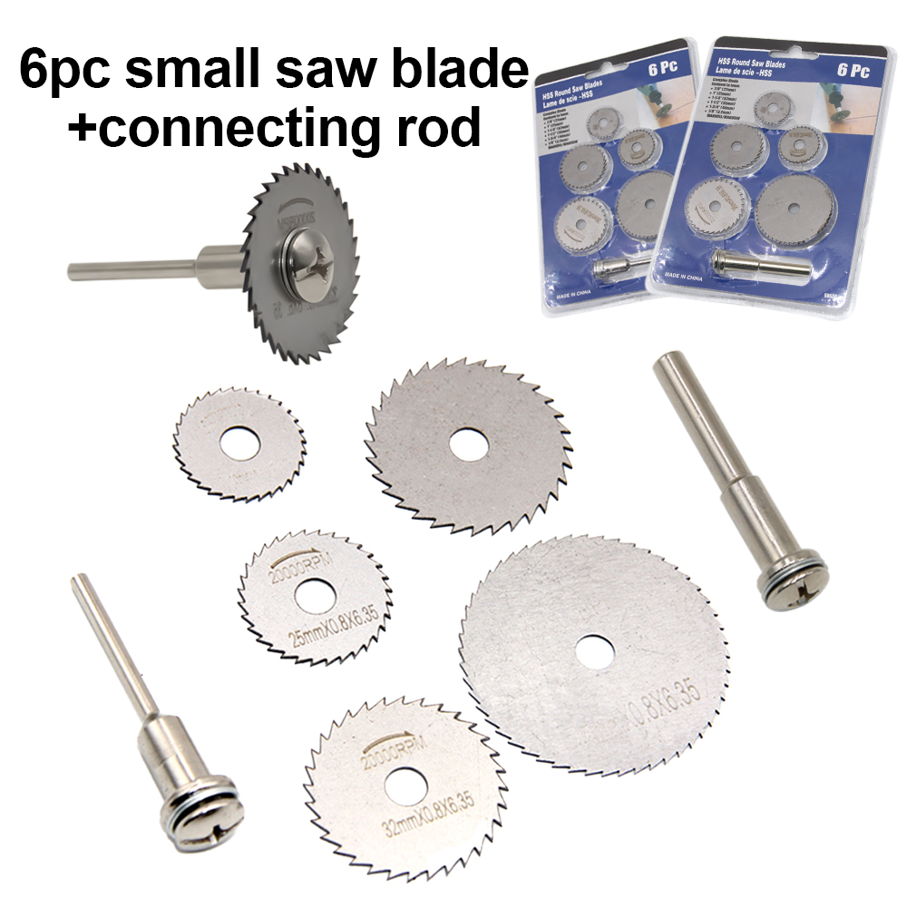 Power Tools Professional - Taladro manual de biela de 3,2mm/6mm,