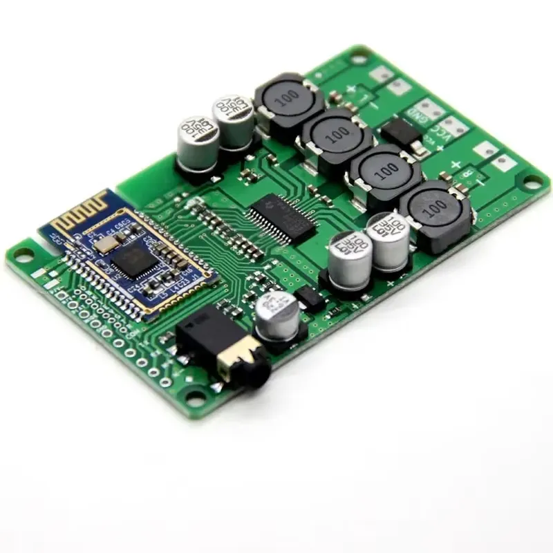 Power Tools With Names - Placa amplificadora de potencia Bluetooth 5.0
