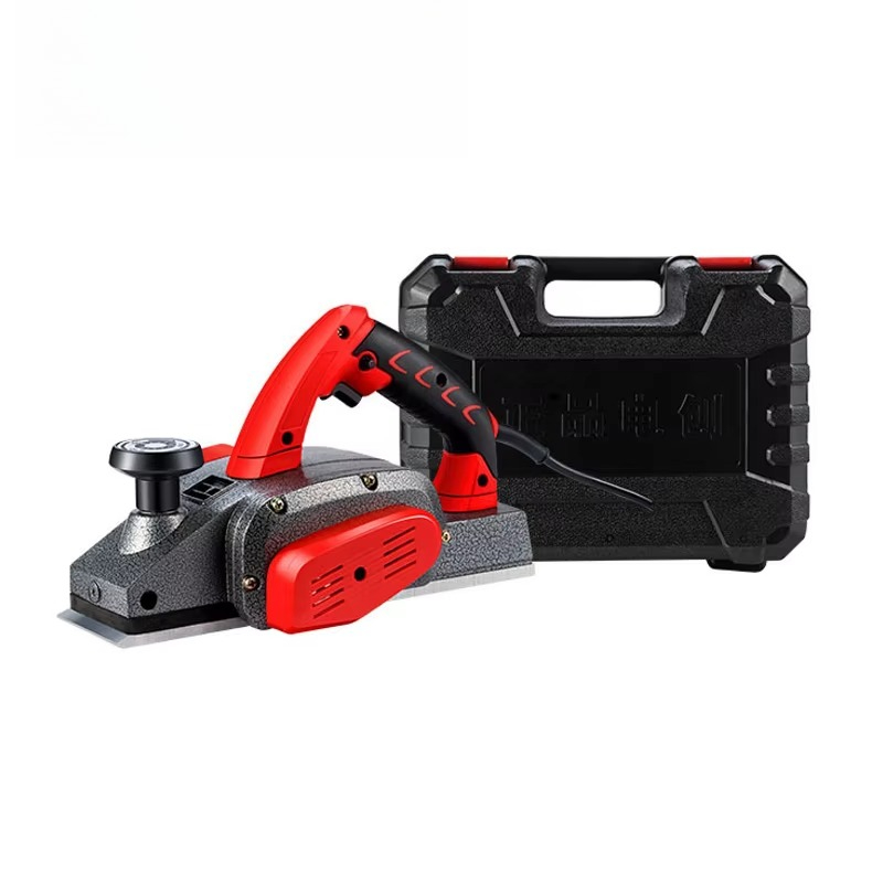 Planer Handheld Electric - Cepilladora Eléctrica Portátil de Alta Potencia,