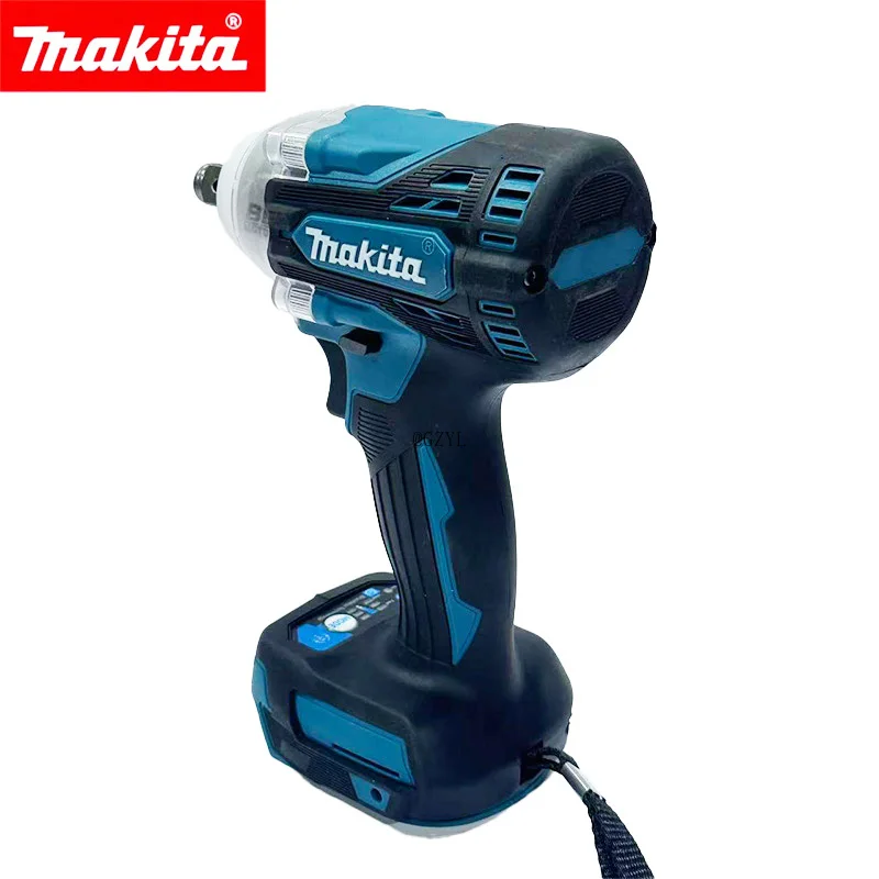 Makita Drill Dtw300 - Llave de impacto eléctrica inalámbrica Makita
