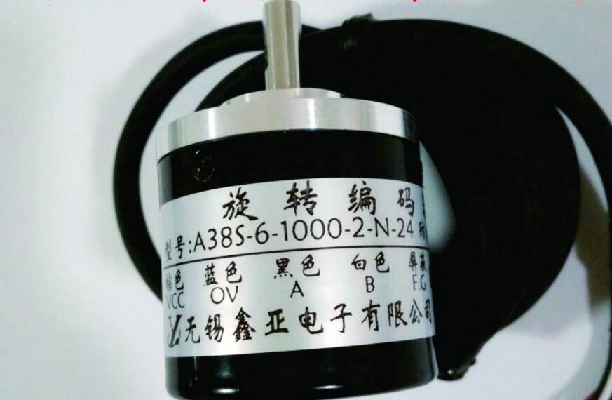 Power Tools World - Codificador A38S-6-1000-2-N-24 para el mundo