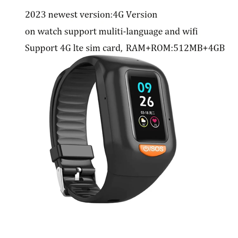 Power Tools World - El más nuevo reloj inteligente 4G