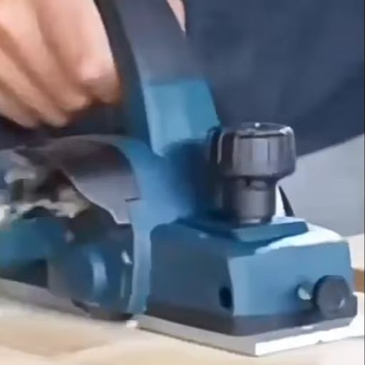 Planer Handheld Electric - Cepilladora eléctrica portátil de 220 V,
