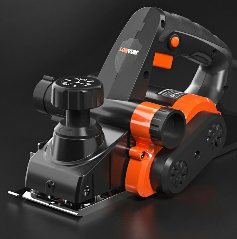 Planer Handheld Electric - Cepilladora eléctrica, avión, herramienta eléctrica manual