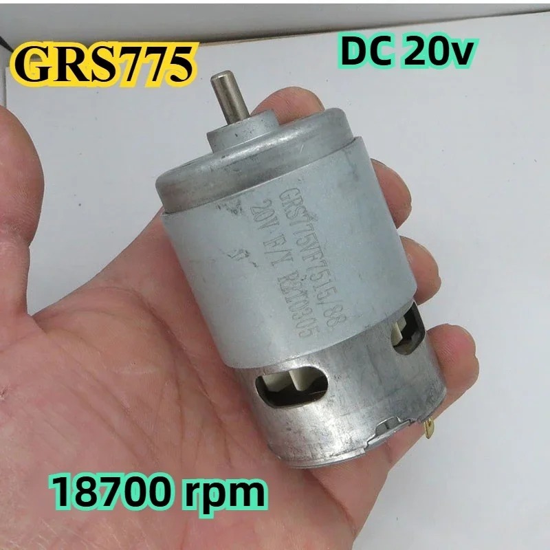 Power Tools In Electrical - Motor de alta velocidad 775 con