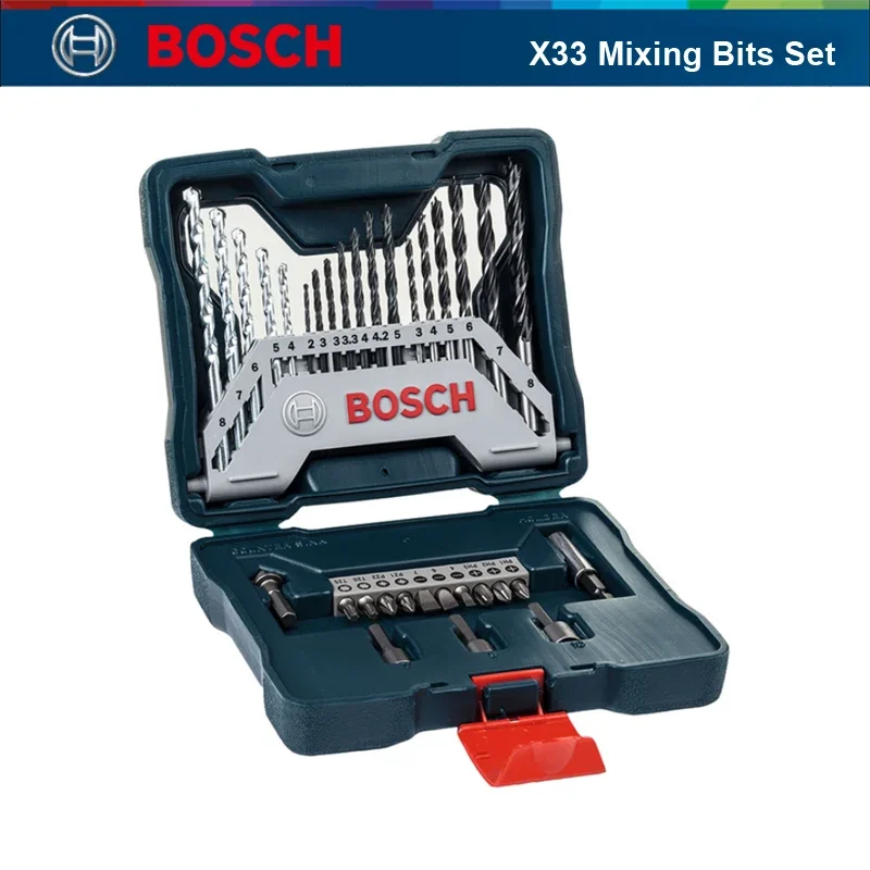 Juego de brocas para taladro B - Power Tools Professional reseña y precio