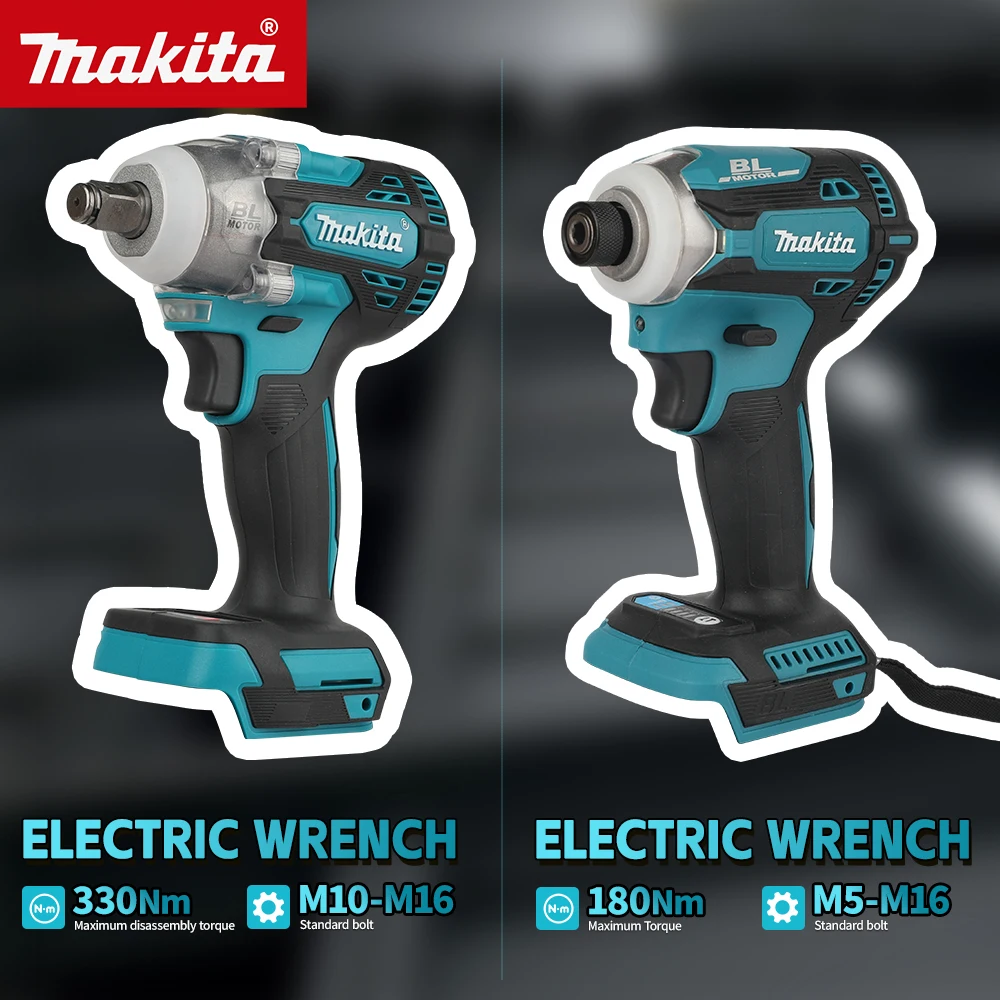 Llave de impacto eléctrica rec - Makita Drill Dtw300 reseña y precio