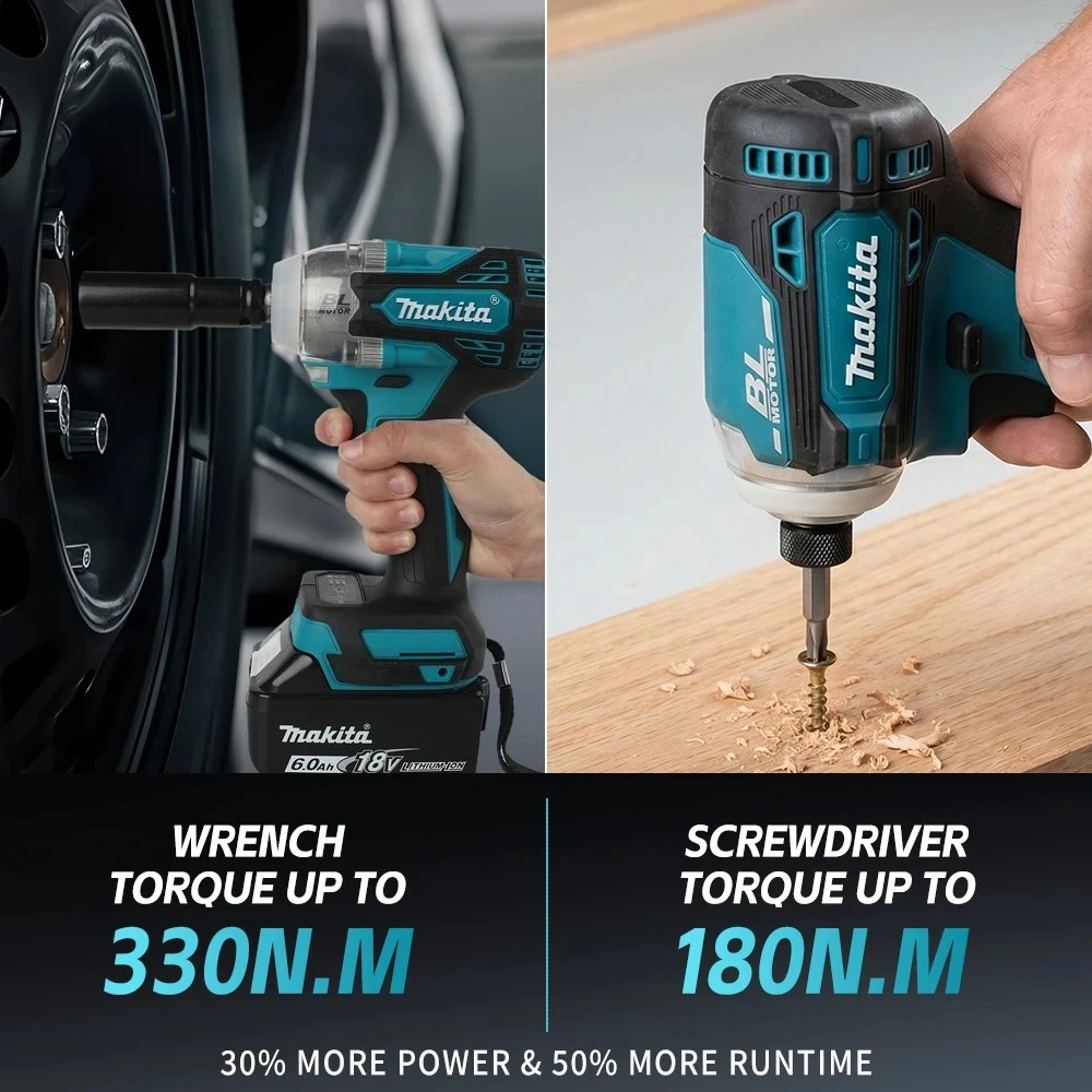 Llave de impacto eléctrica rec - Makita Drill Dtw300 reseña y precio