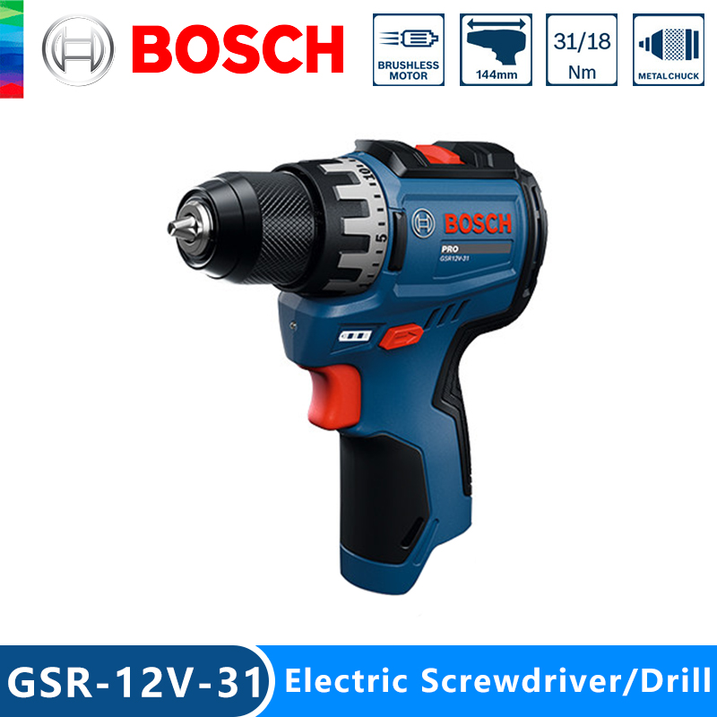 Taladro Atornillador Inalámbri - Power Tools Professional reseña y precio