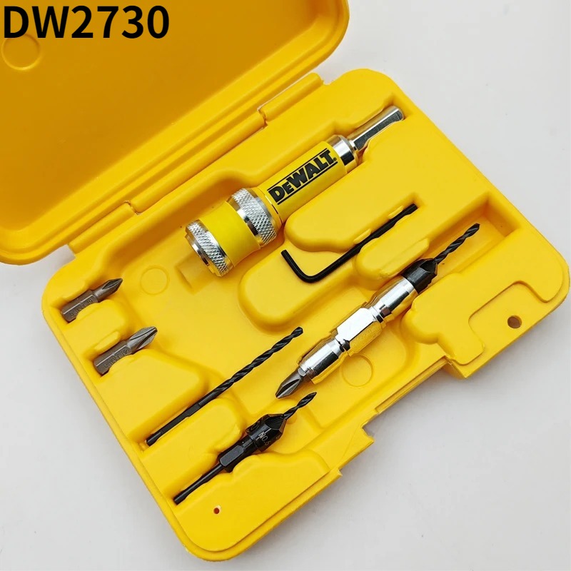 DEWALT Original DW2730 Juego d - Power Xchange Tools reseña y precio