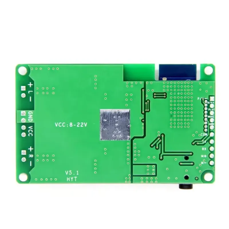 Placa amplificadora de potenci - Power Tools With Names reseña y precio