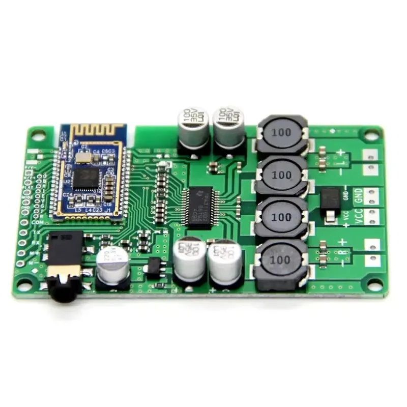 Placa amplificadora de potenci - Power Tools With Names reseña y precio