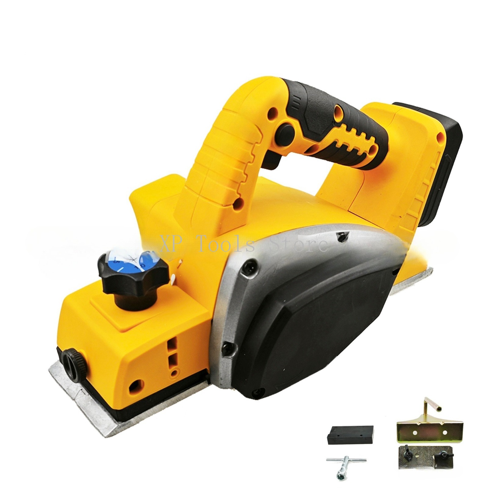Cepilladora eléctrica sin esco - Planer Handheld Electric reseña y precio