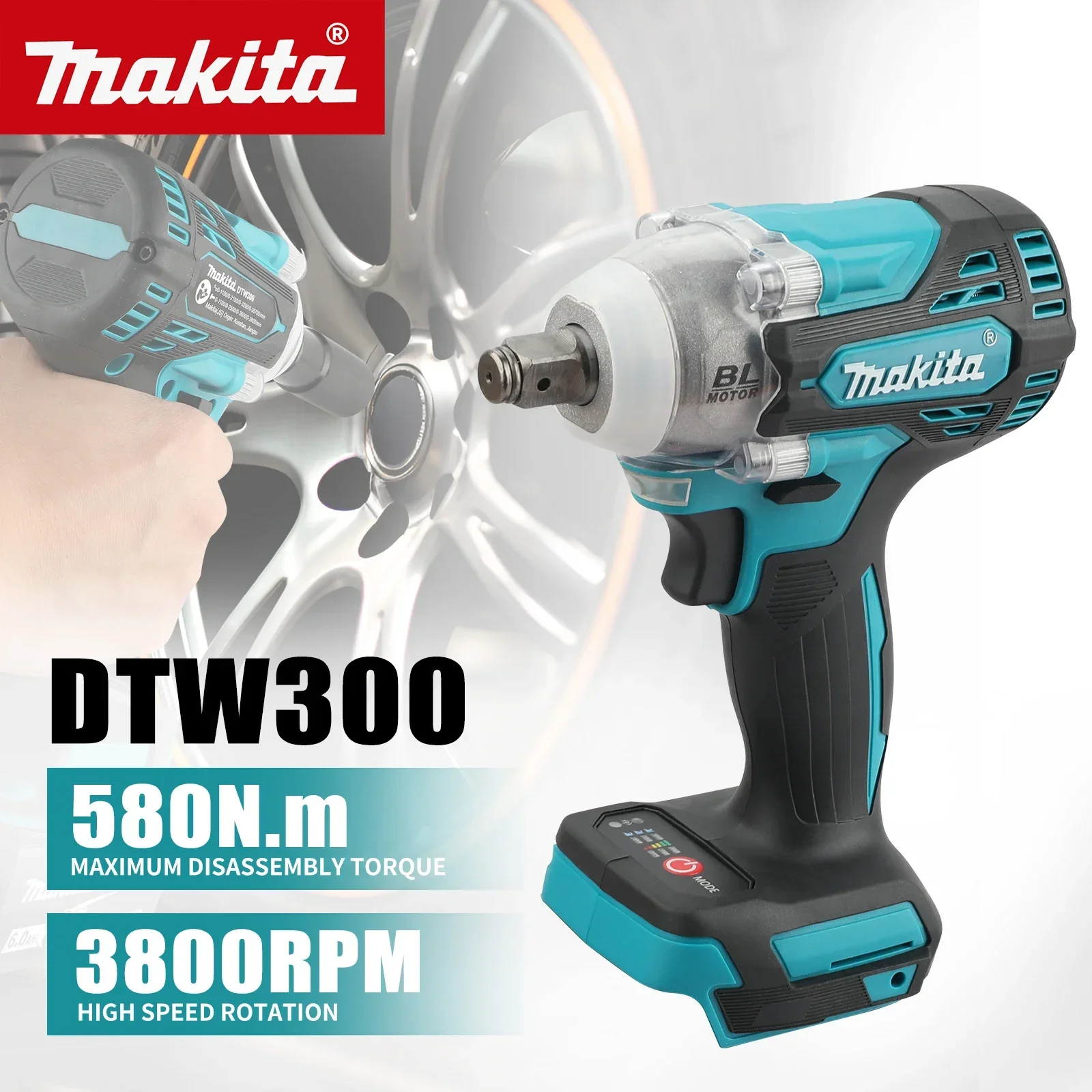Para el kit combinado Makita D - Makita Drill Dtw300 reseña y precio