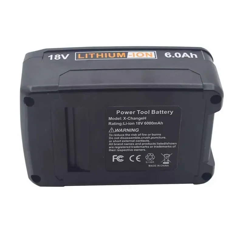 Batería de repuesto de 6000mAh - Power Xchange Tools reseña y precio