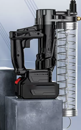 Pistola de Engrase Eléctrica D - Power Tools In Electrical reseña y precio