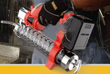Pistola de Engrase Eléctrica D - Power Tools In Electrical reseña y precio