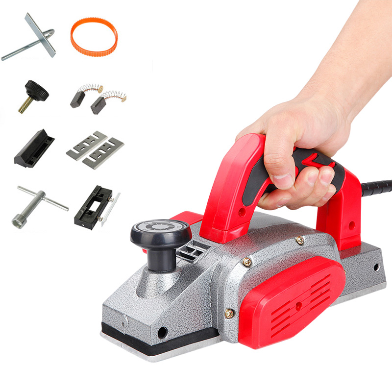 Cepilladora Eléctrica Portátil - Planer Handheld Electric reseña y precio