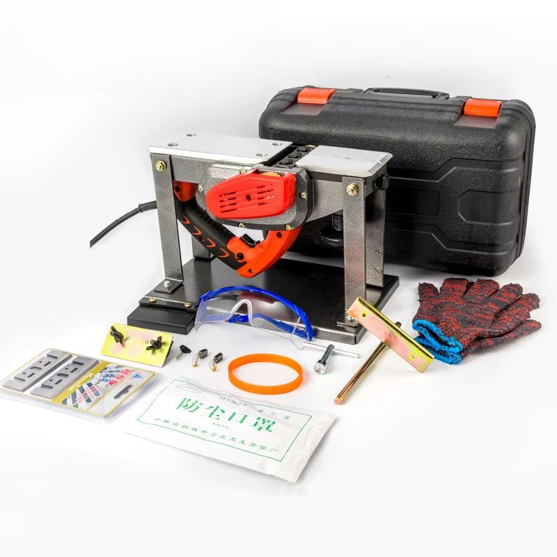 Cepilladora Eléctrica Portátil - Planer Handheld Electric reseña y precio