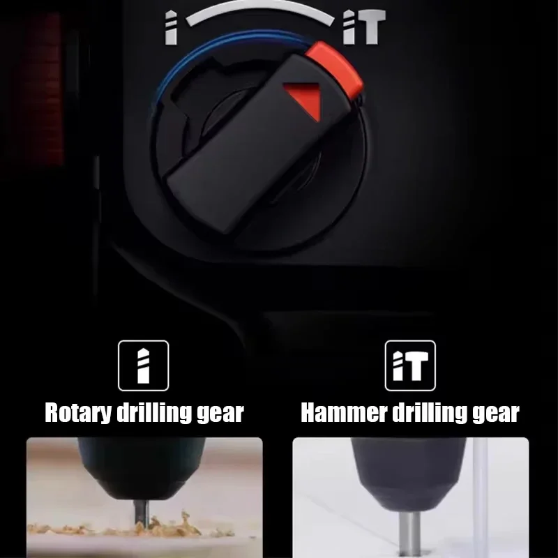 Bosch GBH 18V-18 Martillo Rota - Power Tools Professional reseña y precio