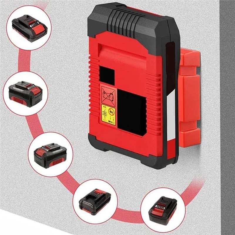 Soporte de fijación para monta - Power Xchange Tools reseña y precio