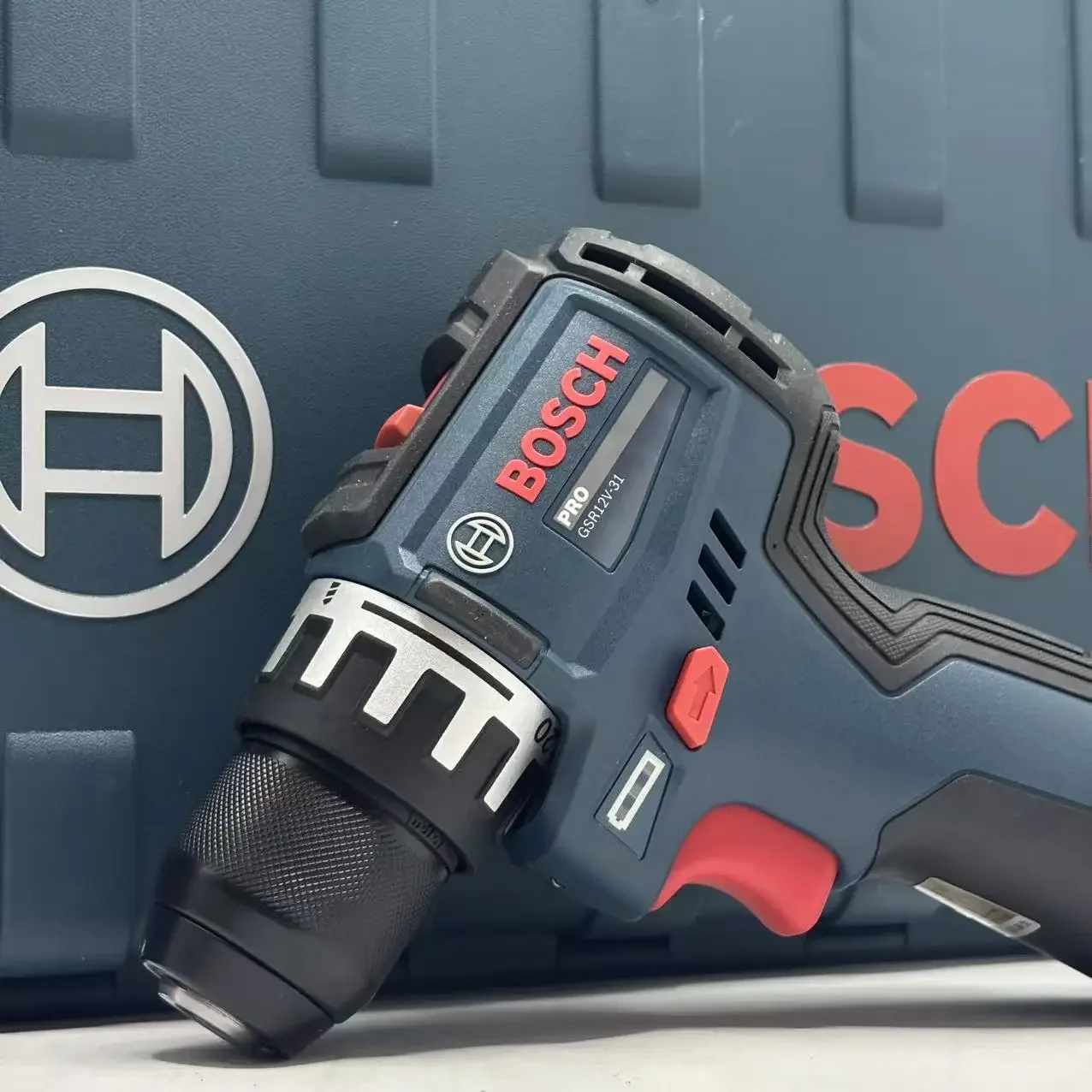 Taladro Inalámbrico Bosch Prof - Power Tools Professional reseña y precio