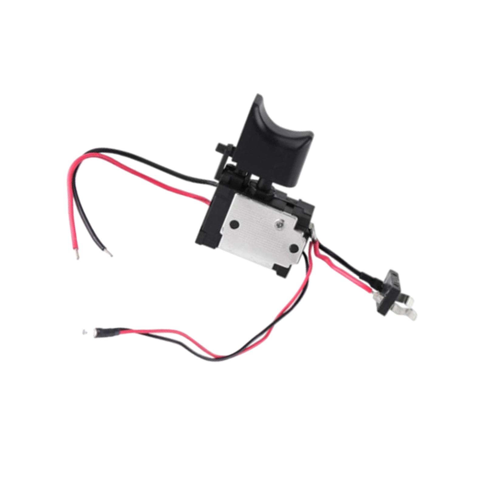 Taladro eléctrico con control  - Power Tools In Electrical reseña y precio