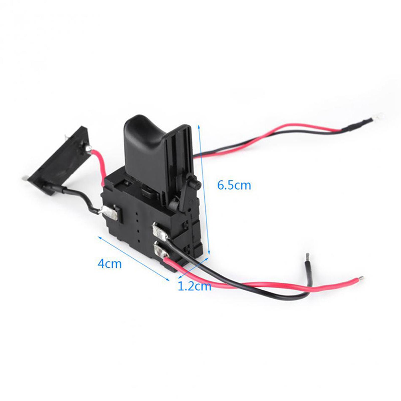 Taladro eléctrico con control  - Power Tools In Electrical reseña y precio