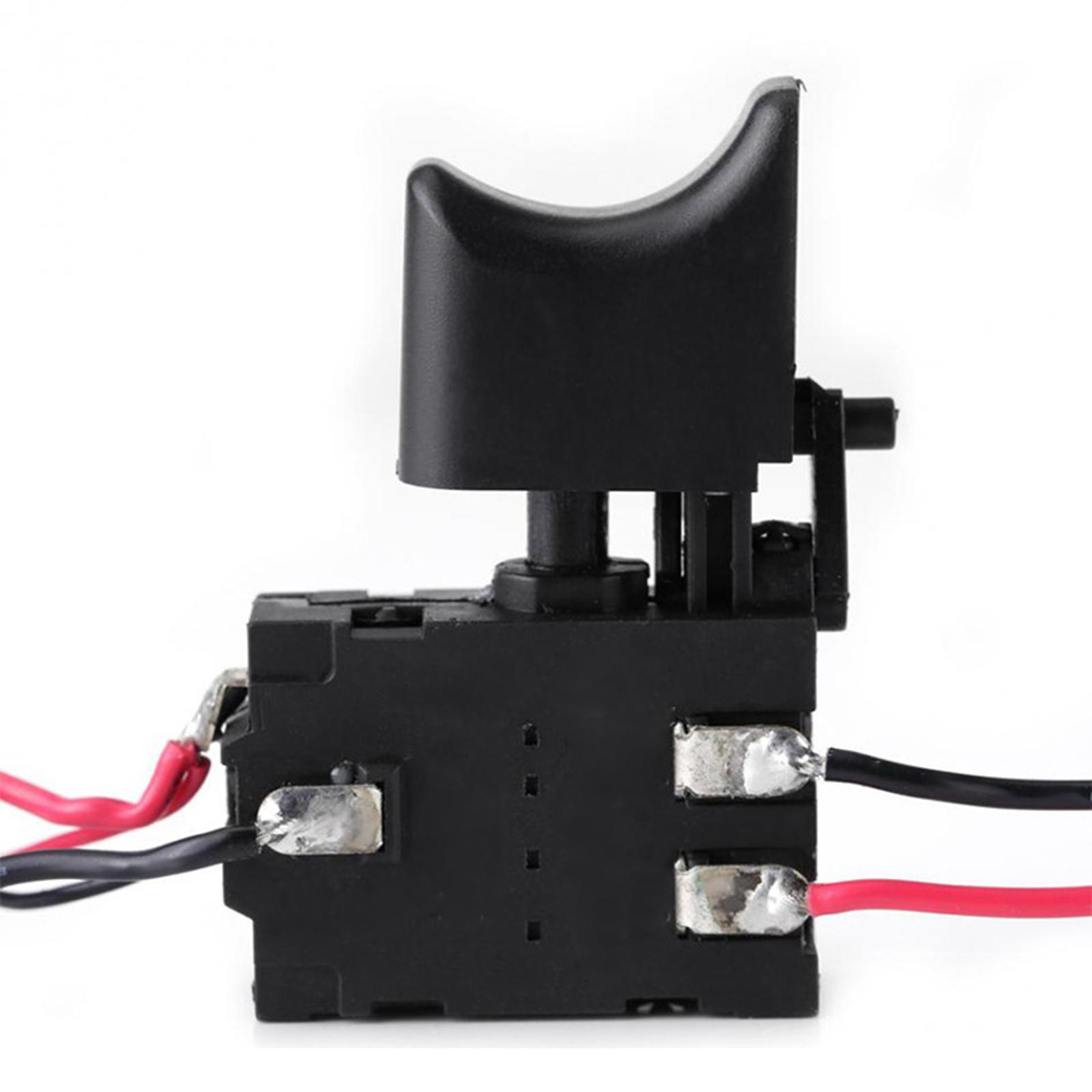 Taladro eléctrico con control  - Power Tools In Electrical reseña y precio