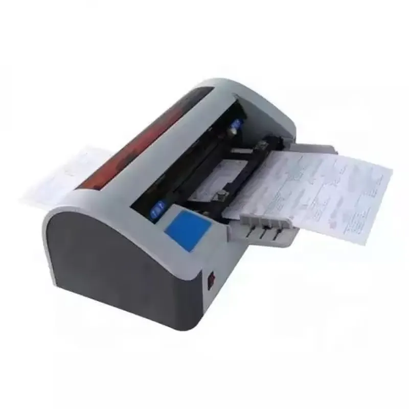 Cortadora de tarjetas de visit - Power Tools With Names reseña y precio
