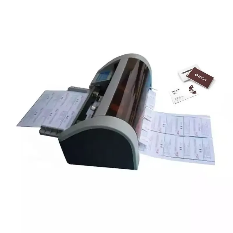 Cortadora de tarjetas de visit - Power Tools With Names reseña y precio