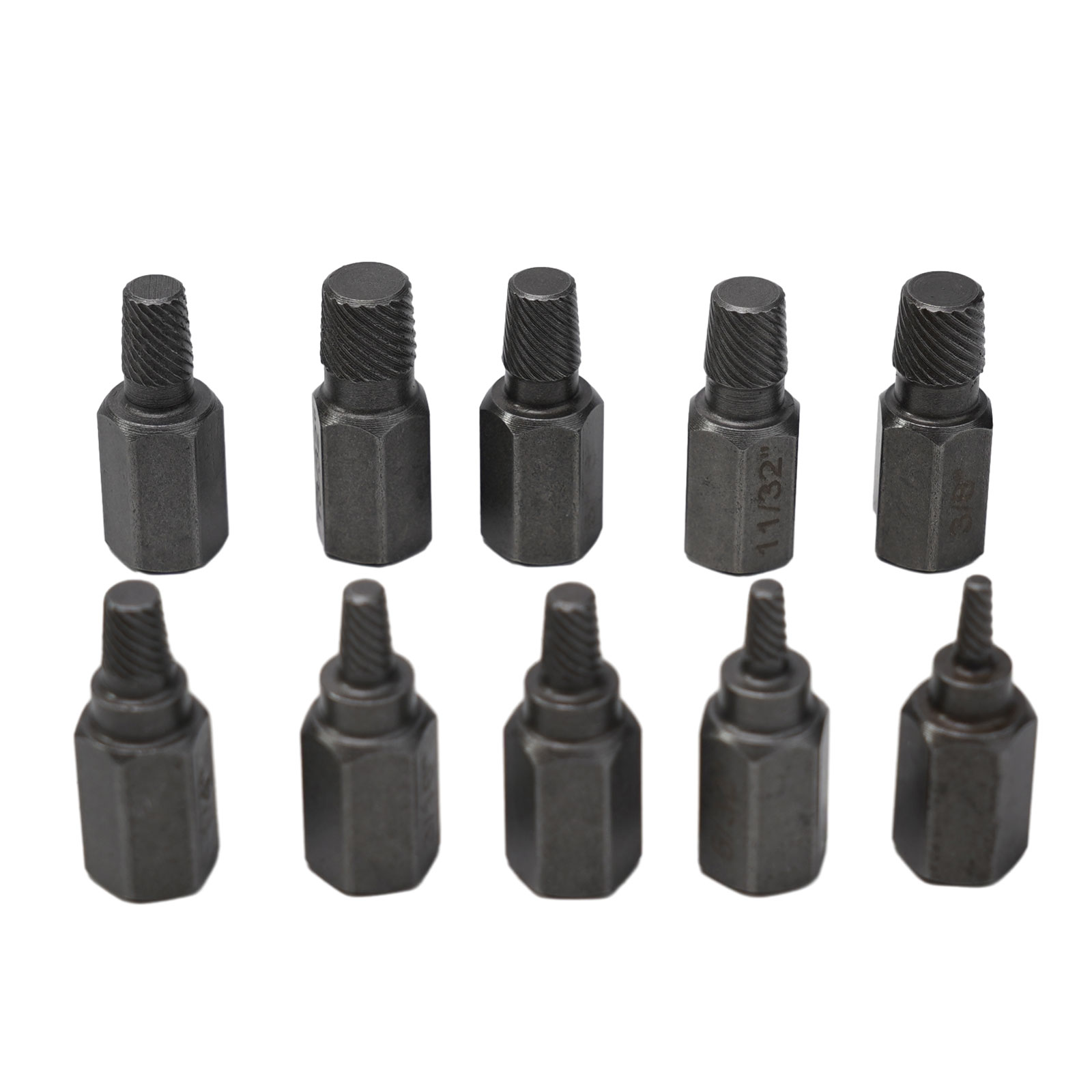 Extractor de tornillos de cabe - Power Tools With Names reseña y precio