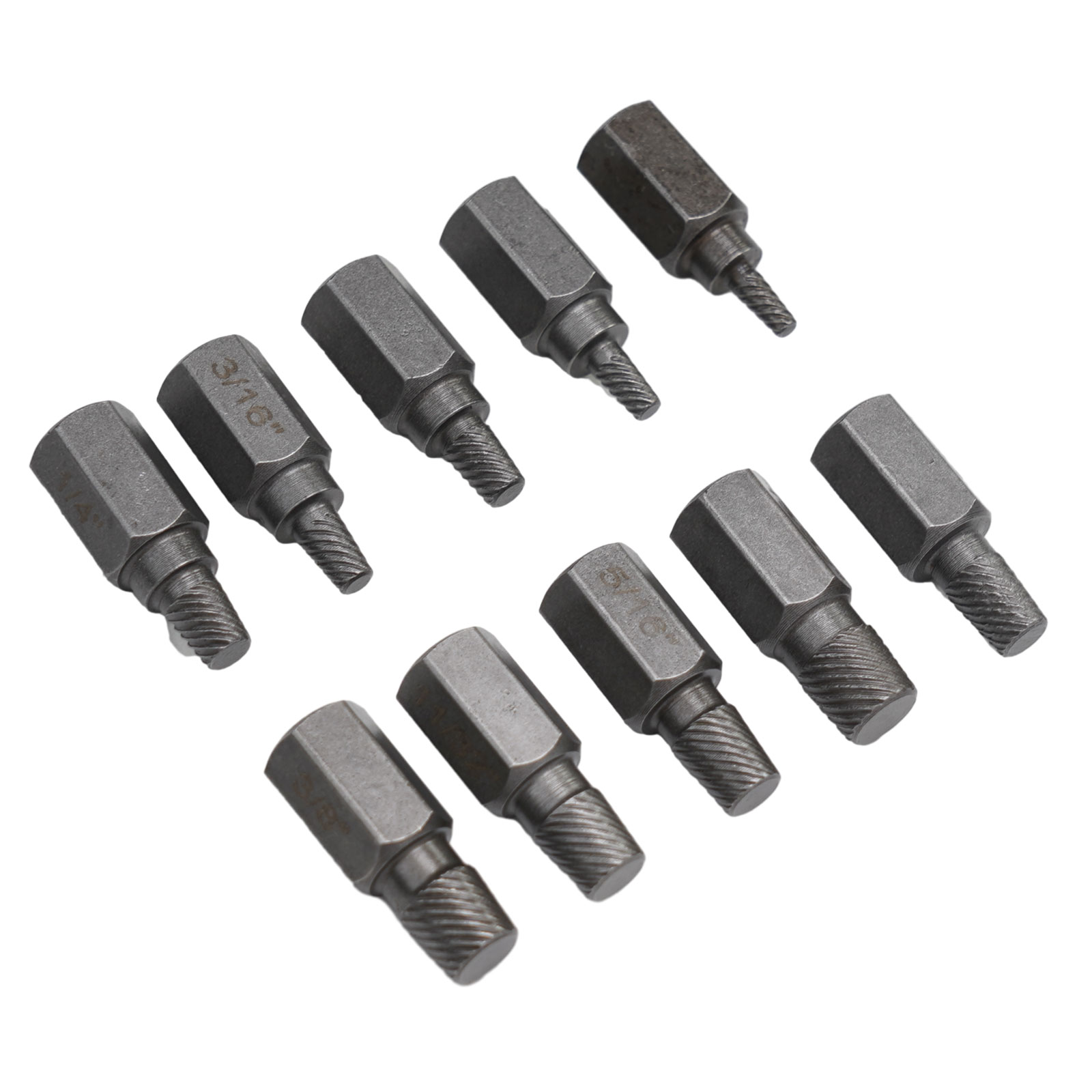 Extractor de tornillos de cabe - Power Tools With Names reseña y precio