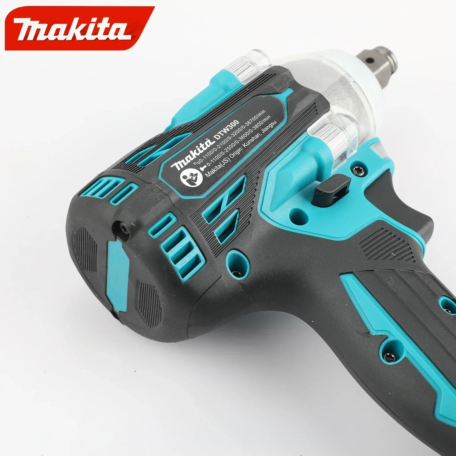 Llave de impacto inalámbrica M - Makita Drill Dtw300 reseña y precio