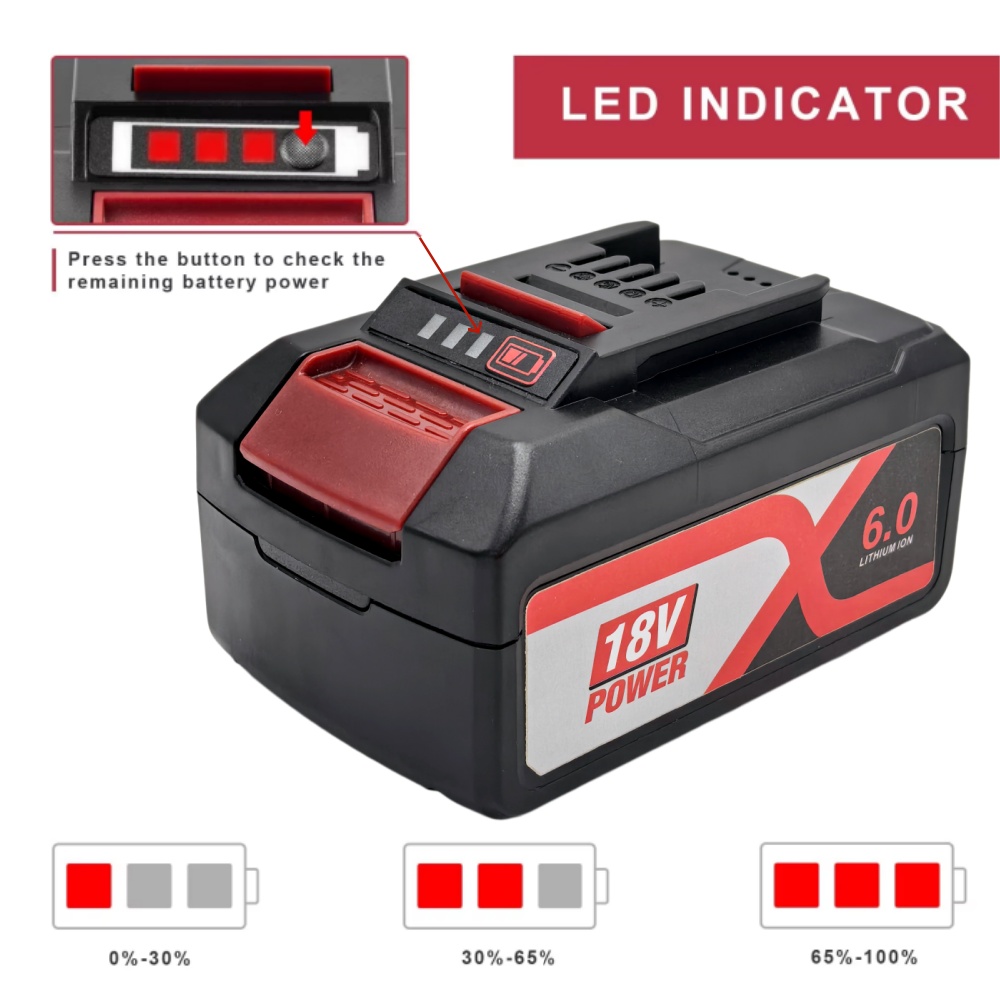 Batería de Repuesto 100% Nueva - Power Xchange Tools reseña y precio