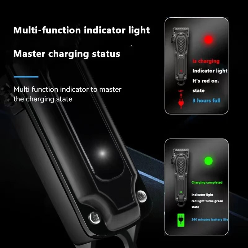 Cortadora de Pelo Eléctrica Ke - Power Xchange Tools reseña y precio