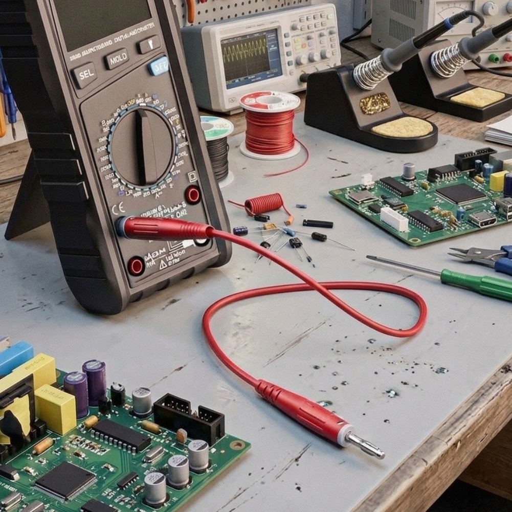 Conectores tipo banana P10060, - Power Tools In Electrical reseña y precio