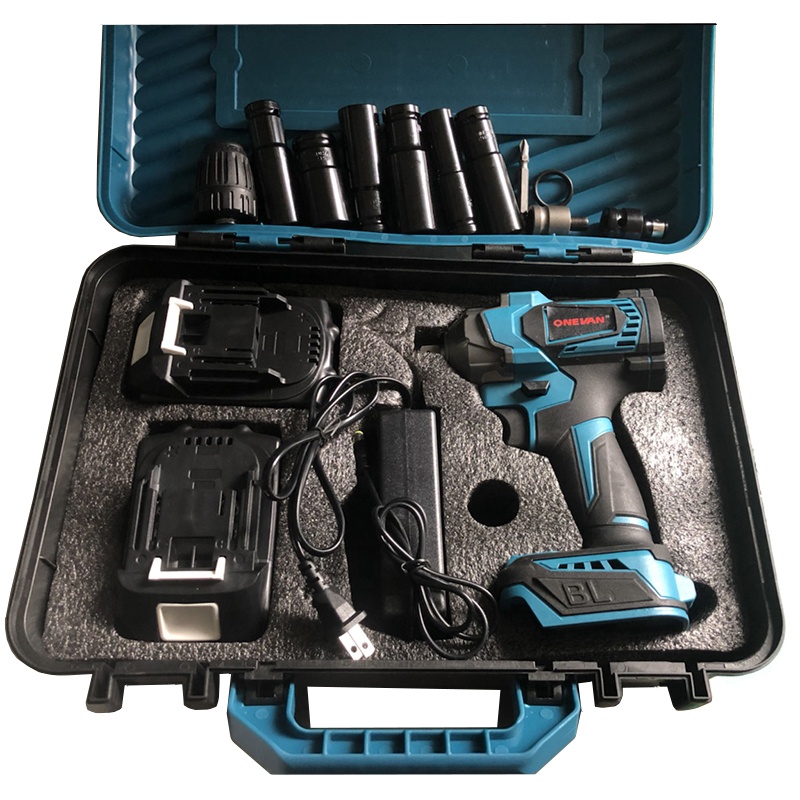 Llave de Impacto Eléctrica sin - Power Tools In Electrical reseña y precio