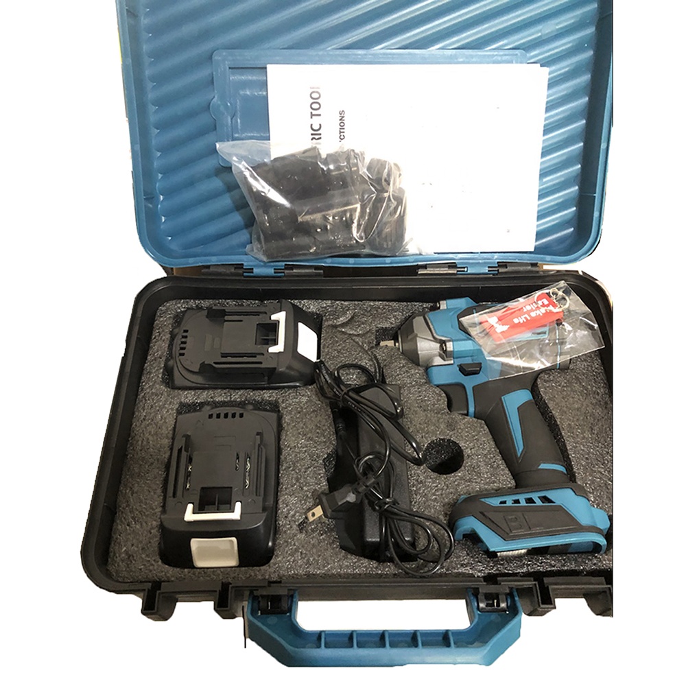 Llave de Impacto Eléctrica sin - Power Tools In Electrical reseña y precio