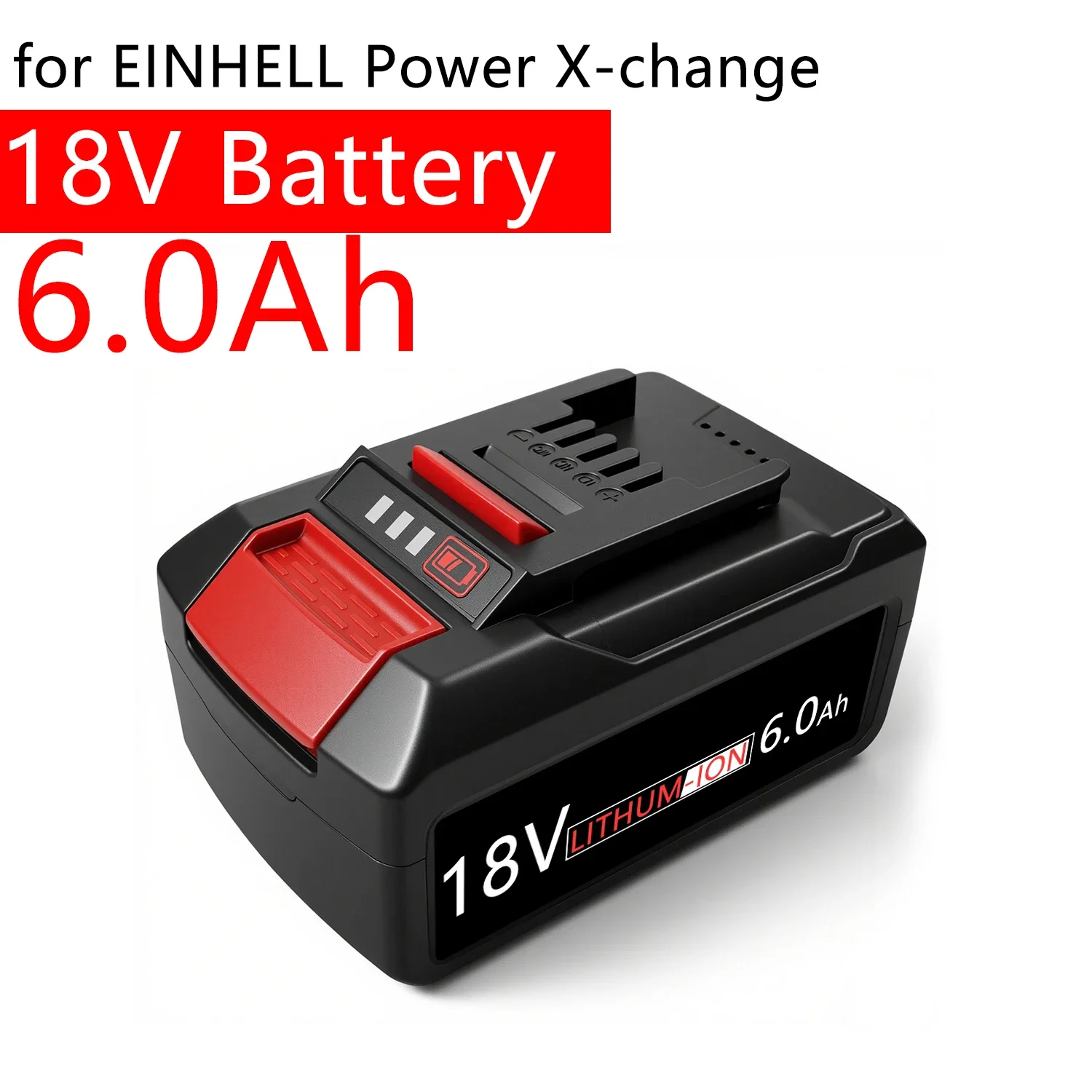 Nueva Batería de Repuesto de 6 - Power Xchange Tools reseña y precio