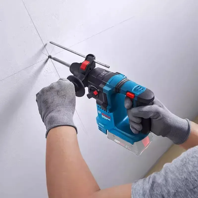 Martillo Rotatorio Inalámbrico - Power Tools Professional reseña y precio