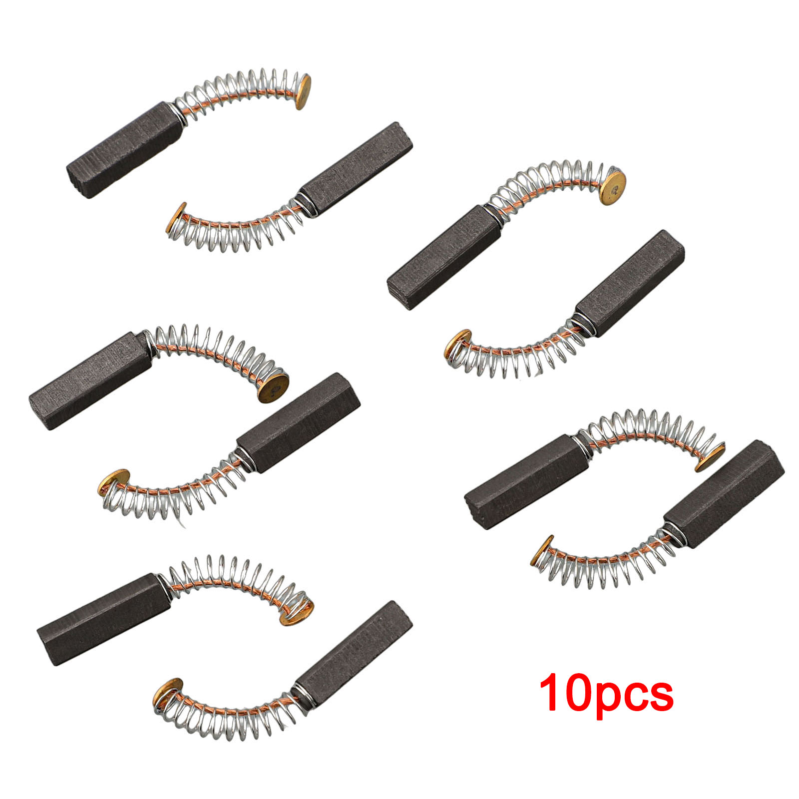 Escobillas de Carbón para Moto - Power Tools With Names reseña y precio