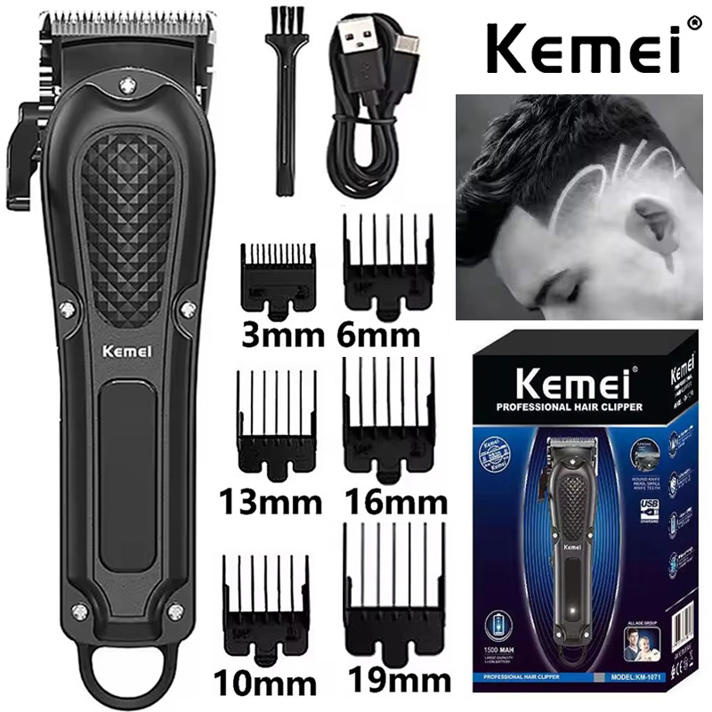 Cortadora de Pelo Eléctrica Ke - Power Xchange Tools reseña y precio