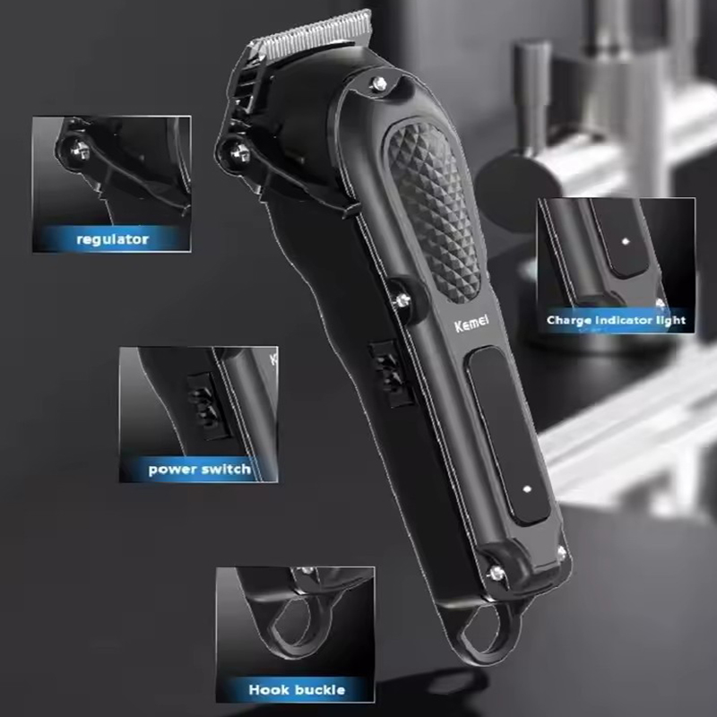 Cortadora de Pelo Eléctrica Ke - Power Xchange Tools reseña y precio
