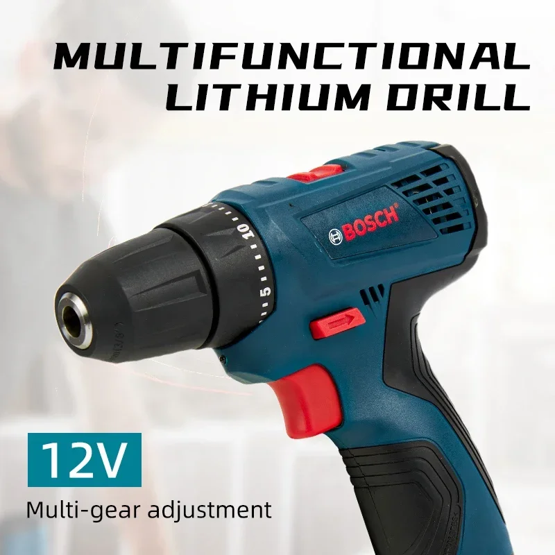 Taladro Eléctrico Profesional  - Power Tools Professional reseña y precio