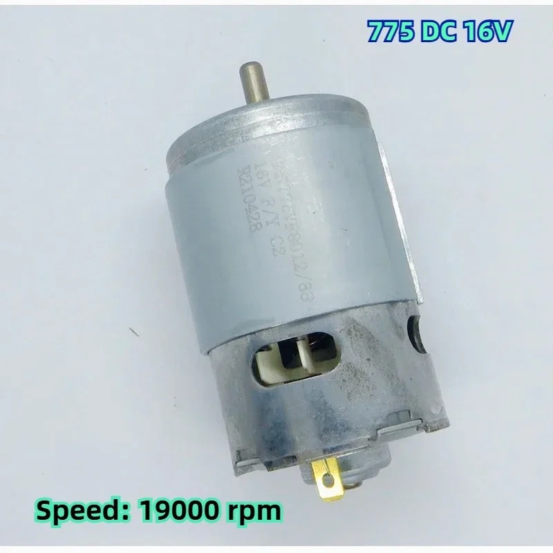 Motor de alta velocidad 775 co - Power Tools In Electrical reseña y precio