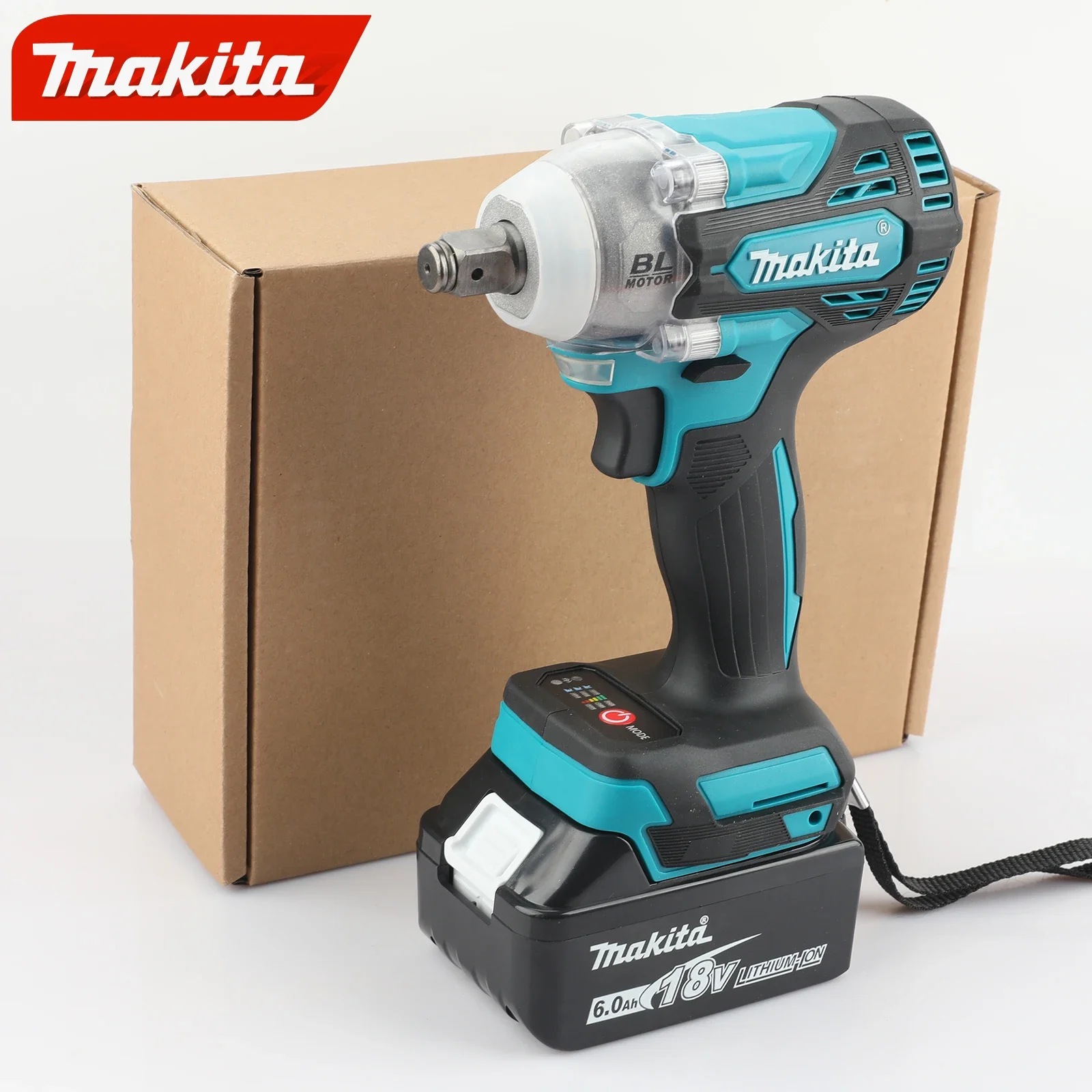 Taladros inalámbricos DTW300,  - Makita Drill Dtw300 reseña y precio