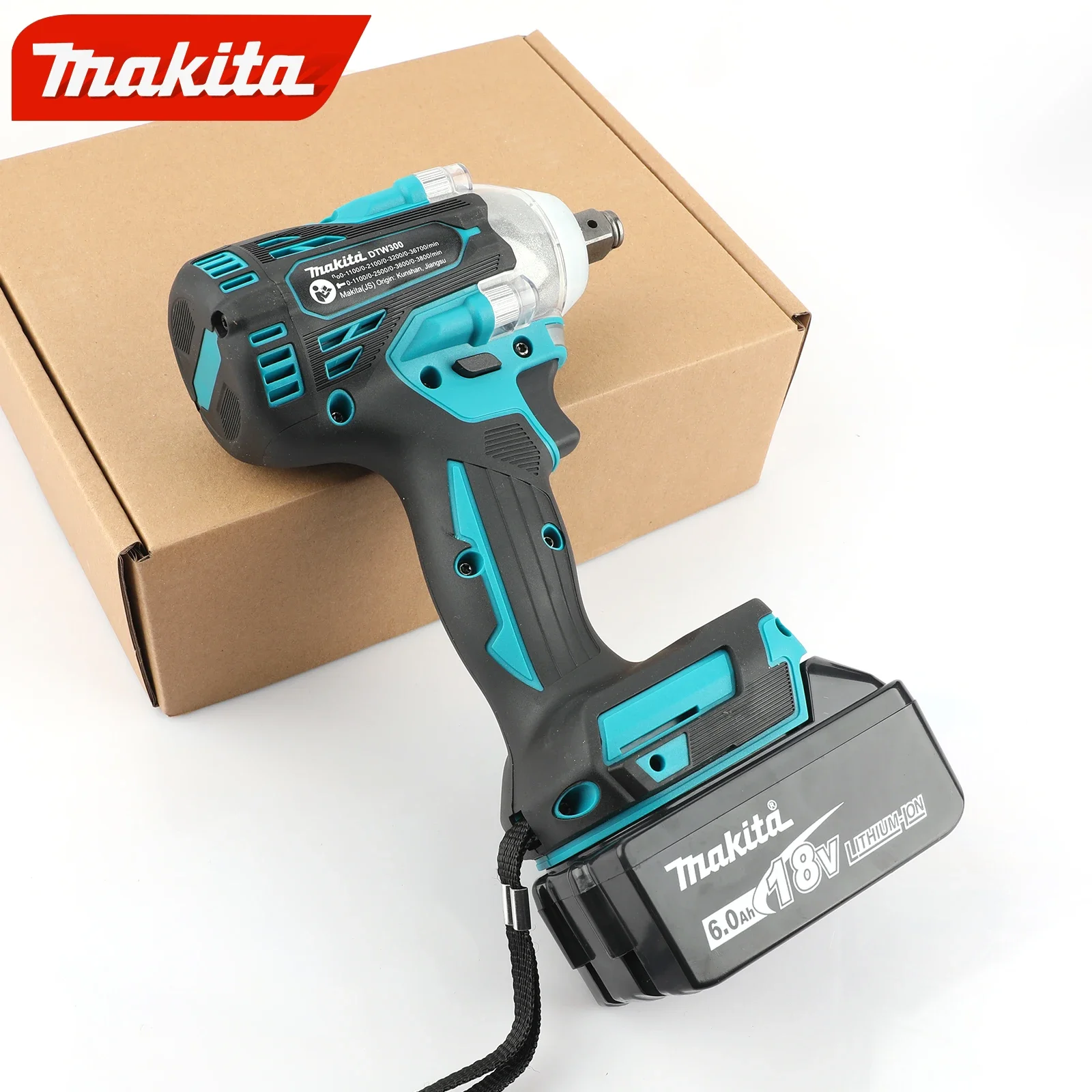 Taladros inalámbricos DTW300,  - Makita Drill Dtw300 reseña y precio