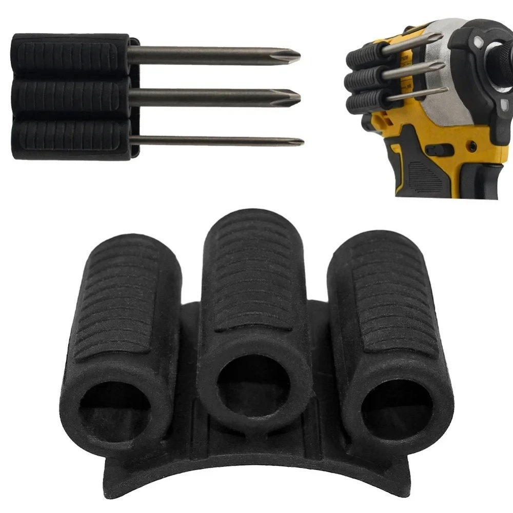 Soporte de broca de cambio ráp - Power Xchange Tools reseña y precio